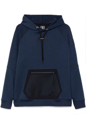 On Running Hoodie con bolsillo de malla