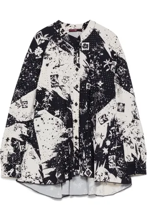 High Blusa Fortunate