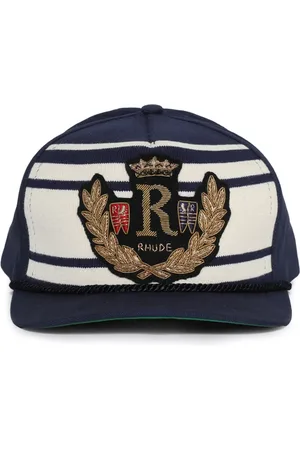 Rhude Gorra Rope Crest
