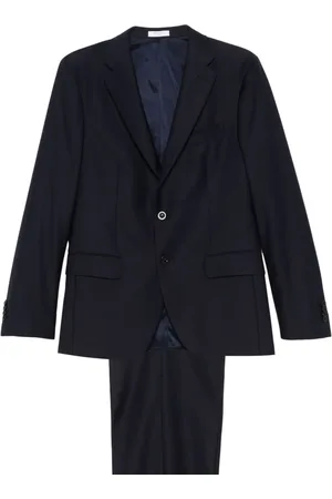 Boglioli Traje con botones