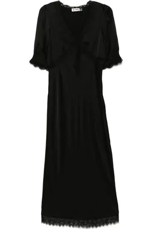 RIXO London Vestido midi Annina