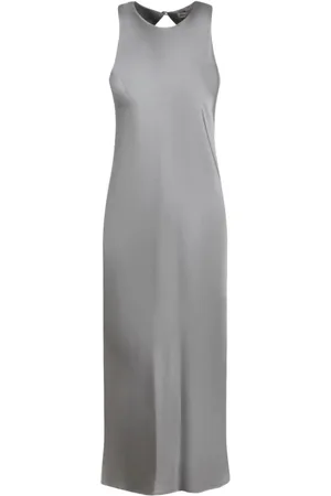 HERNO Vestido satinado