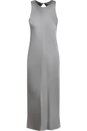 HERNO Vestido satinado