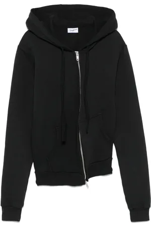 Vaquera Hoodie con logo estampado