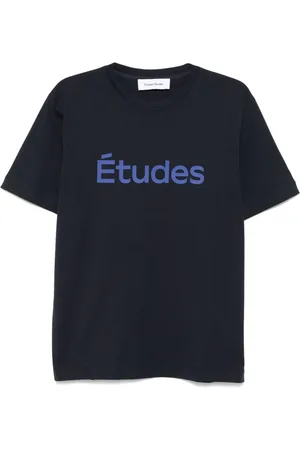 Etudes Playera con logo estampado