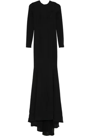 Cristallini Vestido largo Erini