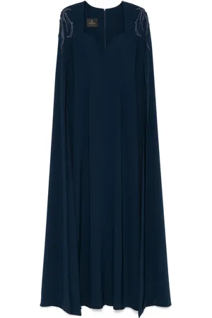 Cristallini Vestido largo Carol