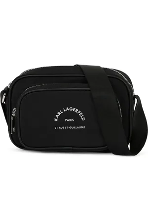 Karl Lagerfeld Bolsa de hombro Rue St-Guillaume