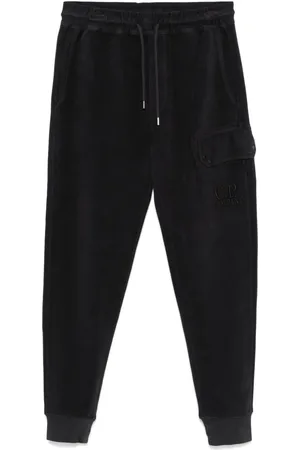 C.P. Company Pants de rizo francés