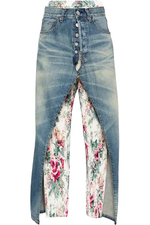 JUNYA WATANABE Jeans a capas