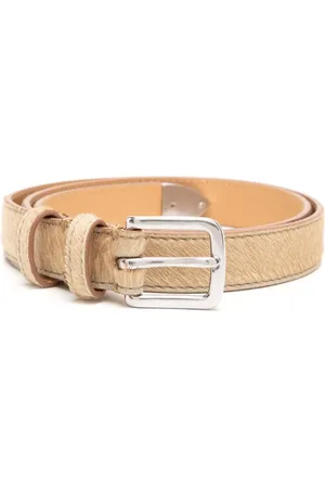 Paul Smith Cinturón con logo bordado