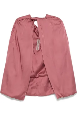 Rick Owens Capa Masto