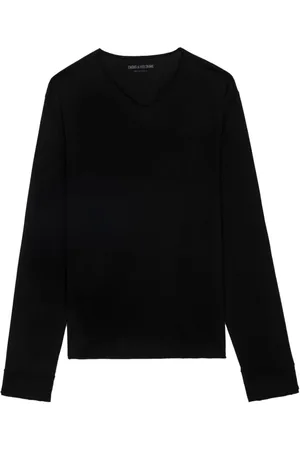 Zadig & Voltaire Playera Monastir Henley
