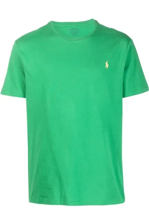 Ralph Lauren Playera con logo bordado