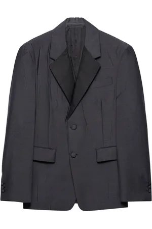 Prada Blazer con botones