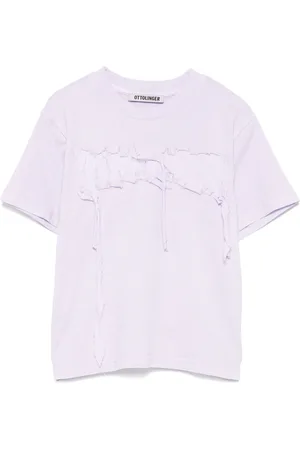 OTTOLINGER Playera Otto con efecto envejecido