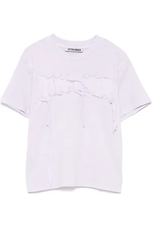 OTTOLINGER Playera Otto con efecto envejecido