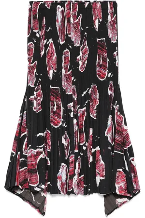 Colville Falda midi Delphi