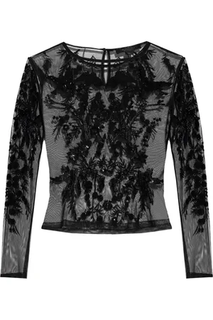 AllSaints Blusa Greta