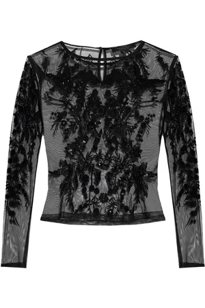 AllSaints Blusa Greta
