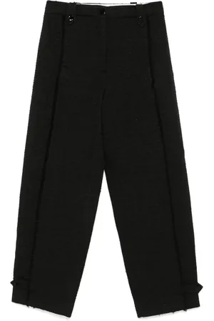 Ganni Pantalones de tweed