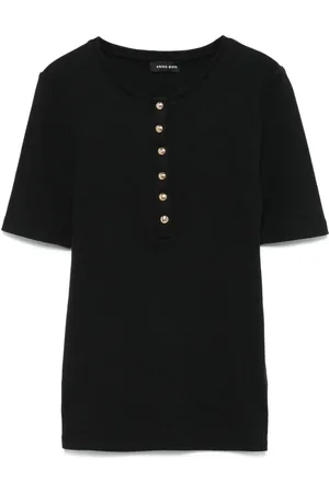 ANINE BING Playera Alessia