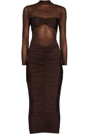 SER.O.YA Vestido midi Levina