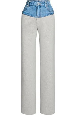 SER.O.YA Jeans tejidos Chani