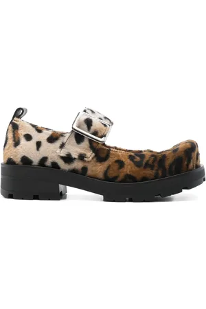 Charles Jeffrey Loverboy Zapatos Moggies con tacón de 45mm