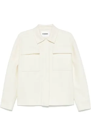 Jil Sander Chamarra botones