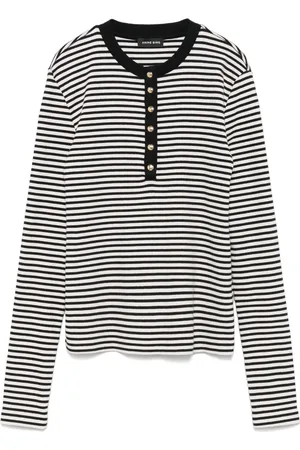 ANINE BING Playera Alessia