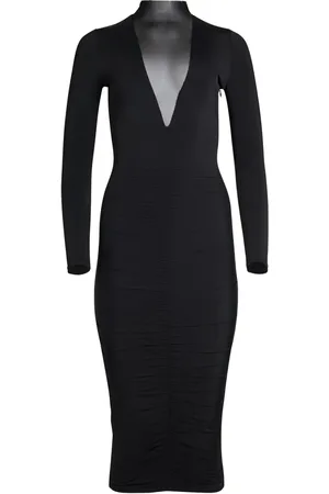 SER.O.YA Vestido midi Priyanka Mesh