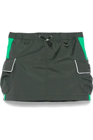 COPERNI Falda corta estilo cargo
