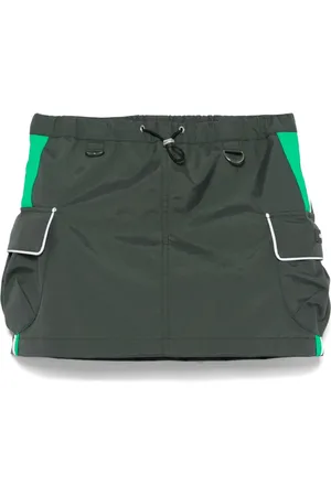 COPERNI Falda corta estilo cargo