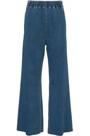 SYSTEM Pants de mezclilla