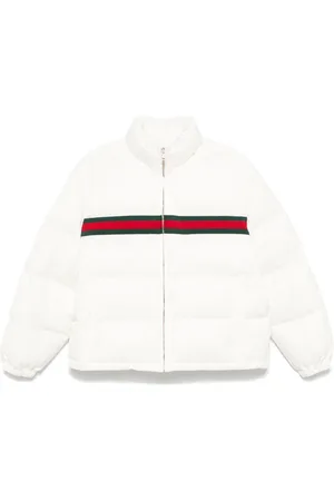 Gucci Chamarra capitonada