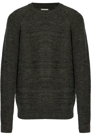 Norse projects Suéter tejido de canalé