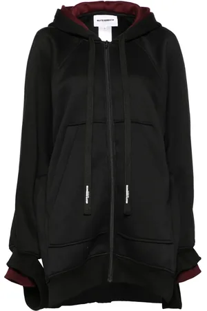 MELITTA BAUMEISTER Hoodie con cierre