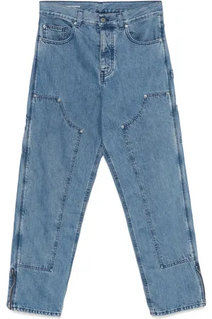 Garment Workshop Jeans Double Knee