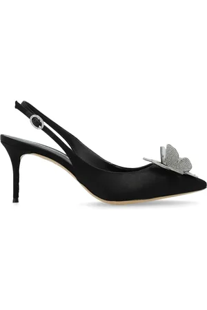 SOPHIA WEBSTER Zapatillas Titania con tacón de 85mm