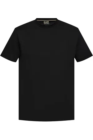EA7 Playera cuello redondo