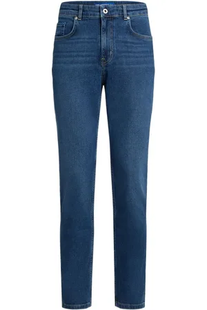 Karl Lagerfeld Jeans slim con diseño de cinco bolsillos