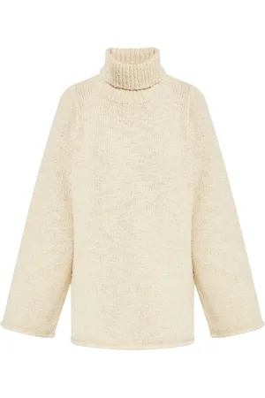 By Malene Birger Suéter con cuello vuelto