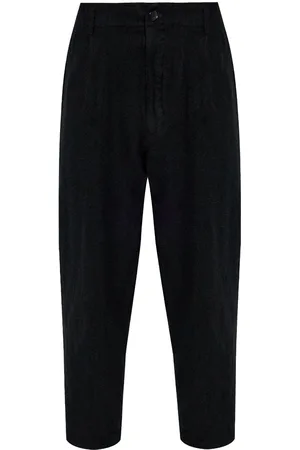 Comme des Garçons Pantalones tapered