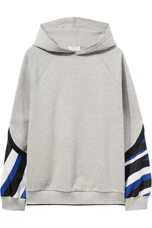 Puccini Hoodie con estampado Iride