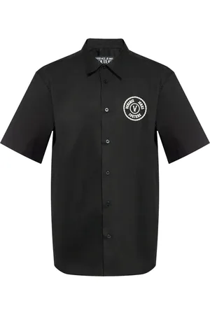 VERSACE Camisa manga corta
