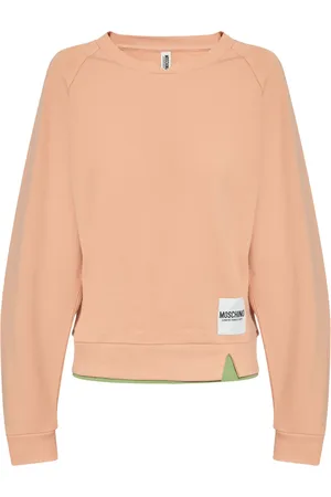 Moschino Sudadera estampada