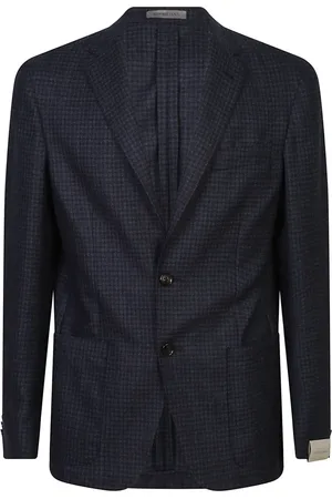 corneliani Blazer a cuadros