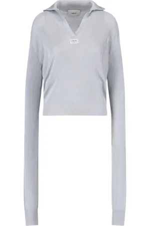 COPERNI Playera tipo polo con nudo