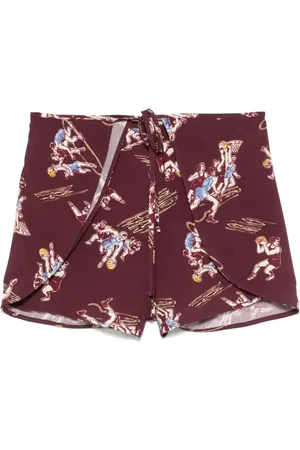 BODE Shorts Layup